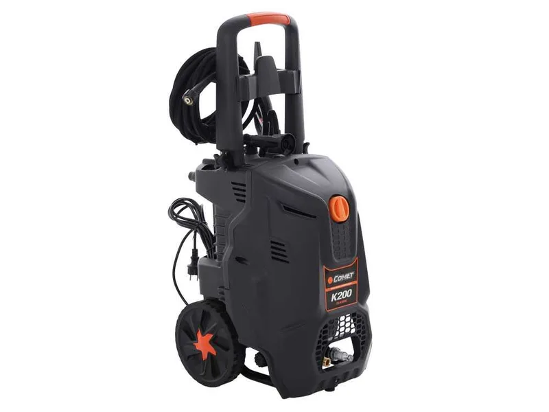 Comet K 200 10/150 M Classic - Nettoyeur haute pression professionnel à eau froide - Pression maximale 150 bars - 600 L/h