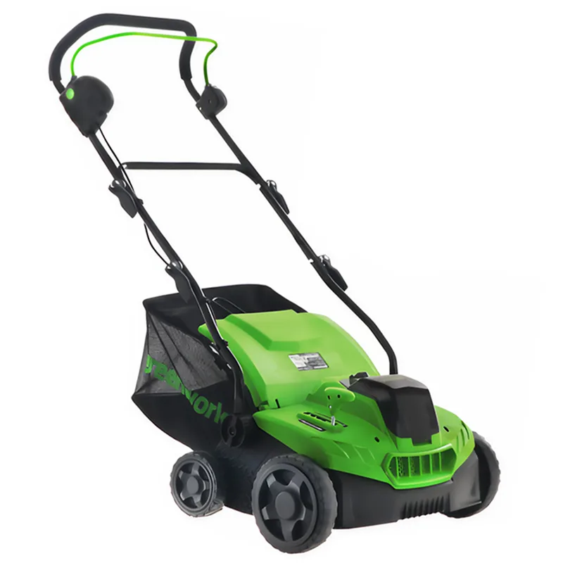 Greenworks GD48SC36 - Aérateur à batterie - 48V