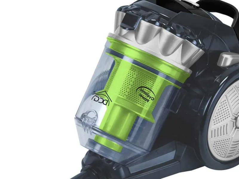 DCG BS5012 - Aspirateur Cyclone 700 W