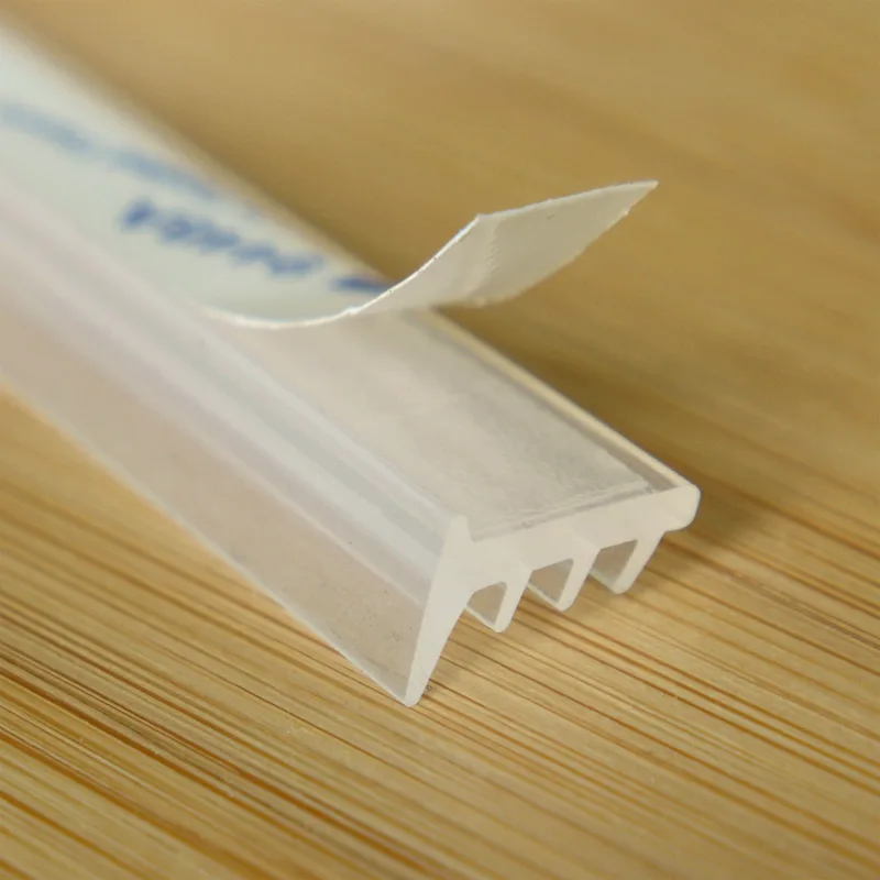 Raik joint en silicone pour plaque de verre à 4 couches, 5 mètres