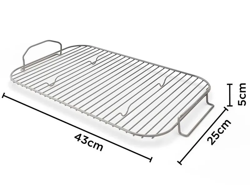 Grille de cuisson pour Woodfire XL - Ninja