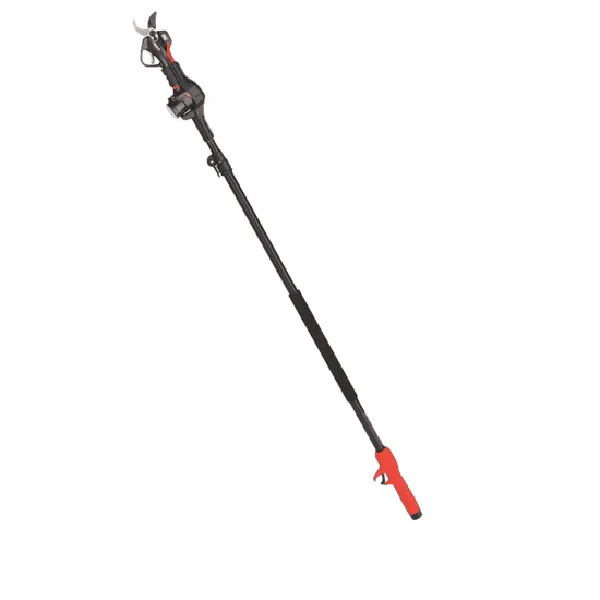 Blue Bird PS 23-35 - Sécateur électrique sur perche - 3x 14,4 V 2,5 Ah - Diamètre de coupe 35 mm