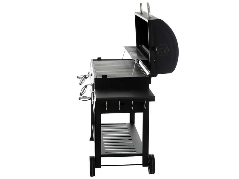 RoyalFood CB 3500 XL - Barbecue à charbon MAXI format