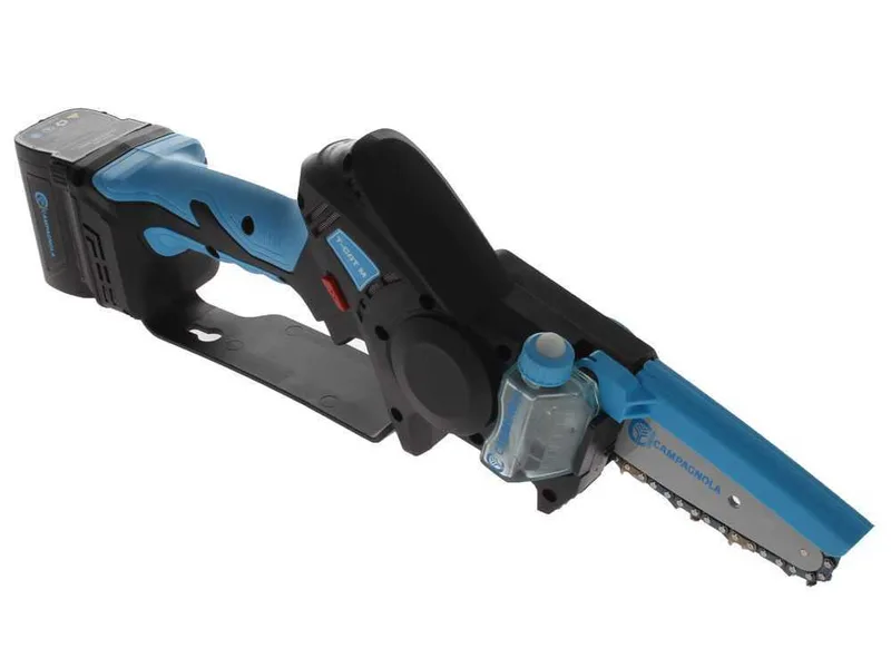 Élagueuse sur batterie Campagnola T-CAT M - 2 batteries de 2.5 Ah
