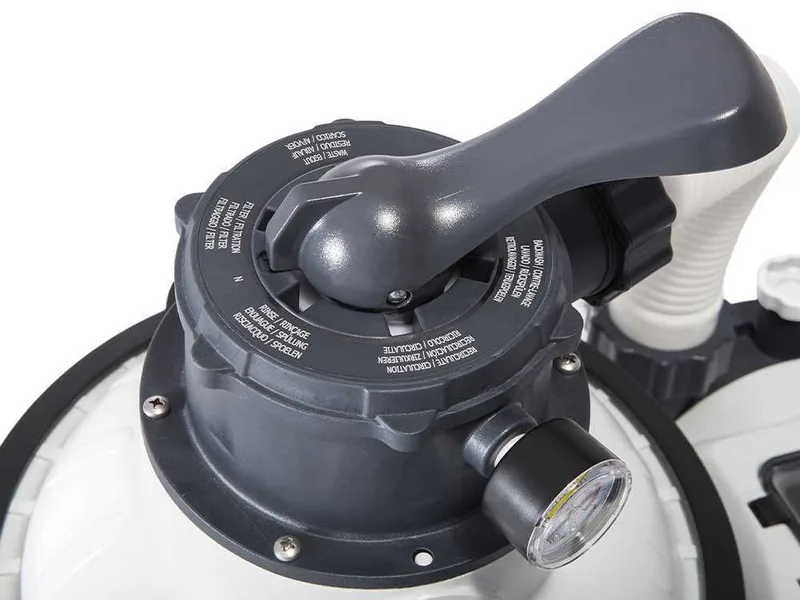 Pompe filtre à sable Intex 26642 - Débit d'eau 3500 L/h - 90W