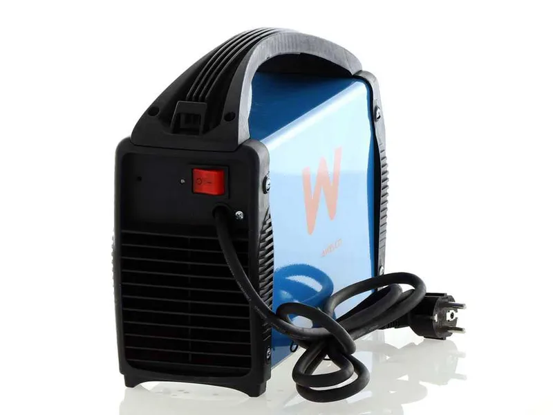Poste à souder à inverter à électrode mma-tig Awelco mikrotig 200 - 200A @150A - 230V