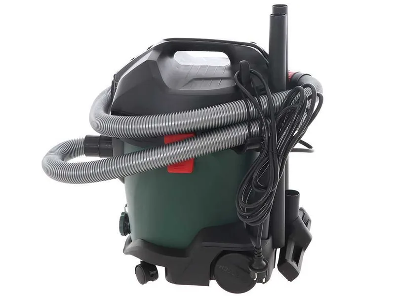 Bosch AdvancedVac 20 - Aspirateur eau et poussière - 1200 W - multifonction
