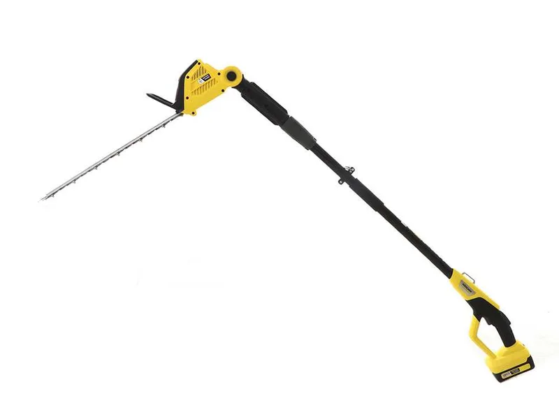 Karcher PHG 18-45 - Taille-haie à batterie sur perche télescopique