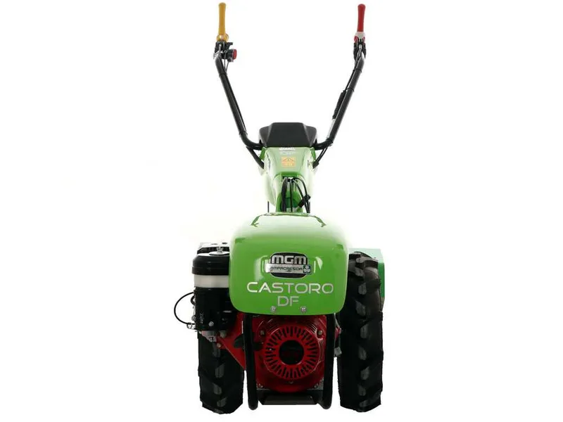 Lampacrescia MGM Castoro DF - Motoculteur à essence - Honda GX270 - 9 CV