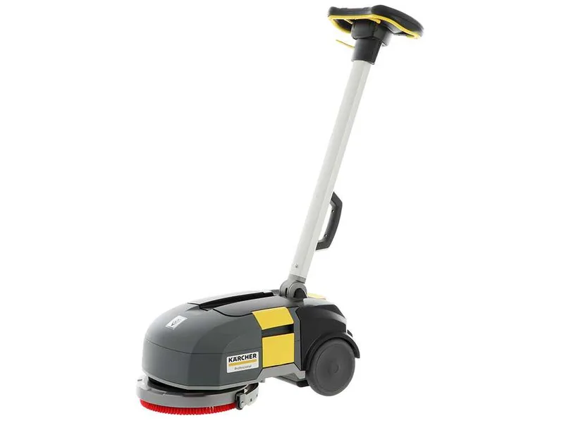 Karcher Pro BD 30/4 C - Autolaveuse à batterie - 3 en 1 : lave, sèche et aspire