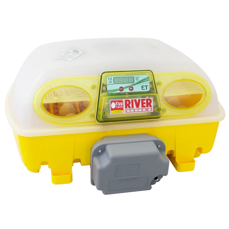 River Systems ET 24 BIOMASTER - Couveuse à œufs automatique - 24 œufs