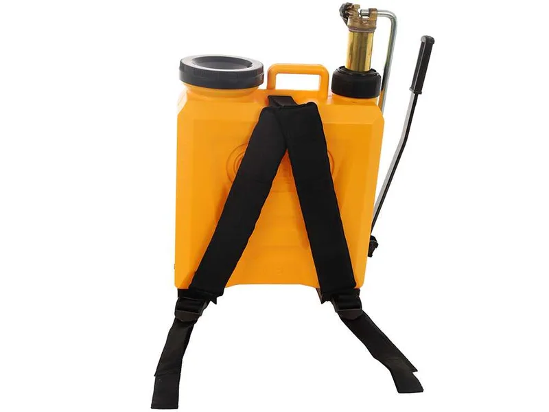 Volpi UNI 12L 81PSF - Pompe de pulvérisation manuelle - À dos - Avec lance en laiton