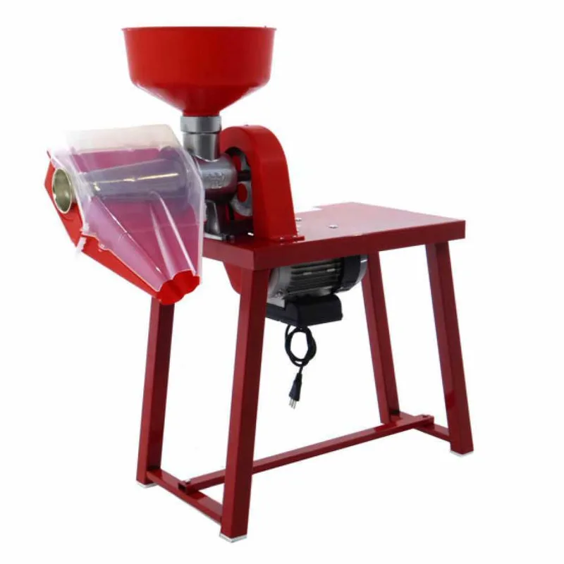 Palumbo Pavi TS PLAST - Épépineuse avec table - Moteur électrique 335 W