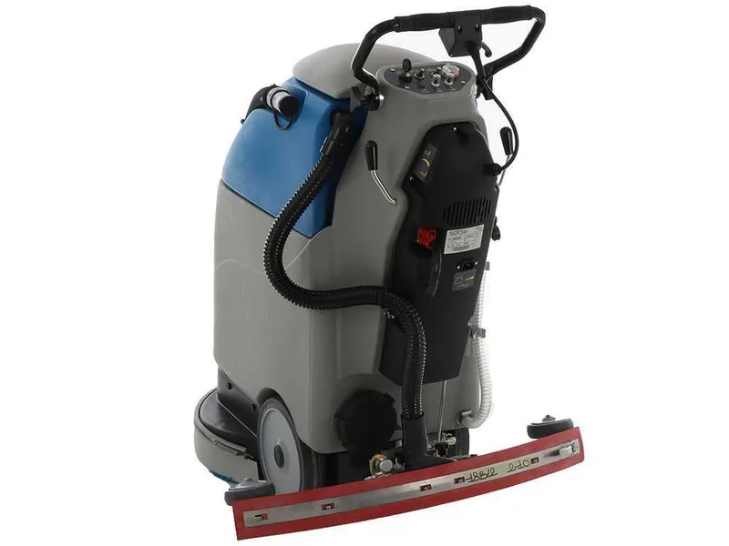 Fiorentini I 18 NEW/2 - Autolaveuse à batterie sans-fils - 3 en 1 : lave, sèche et aspire