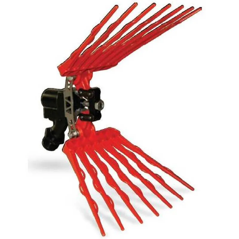Peigne vibreur pneumatique à air comprimé AIR 600 - pour utilisation limitée