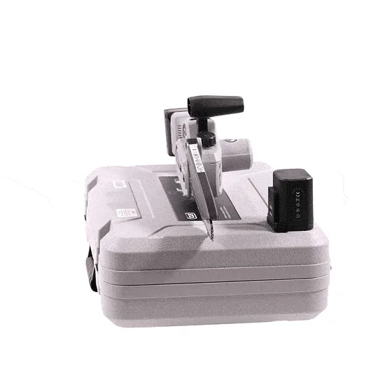 Élagueuse sur batterie Volpi KVS8000 - 21.6V 4 Ah - barre de 19 cm