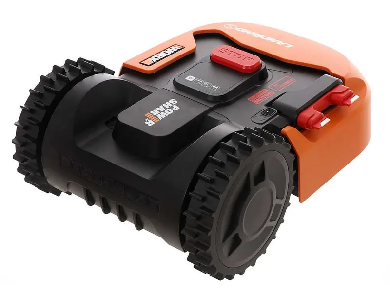 Worx Landroid S300 WR130E - Robot tondeuse - avec fil périphérique
