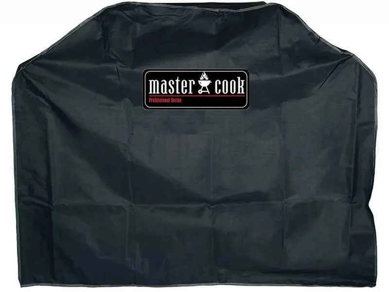 Housse de protection pour barbecue MasterCook Dallas 4 brûleurs