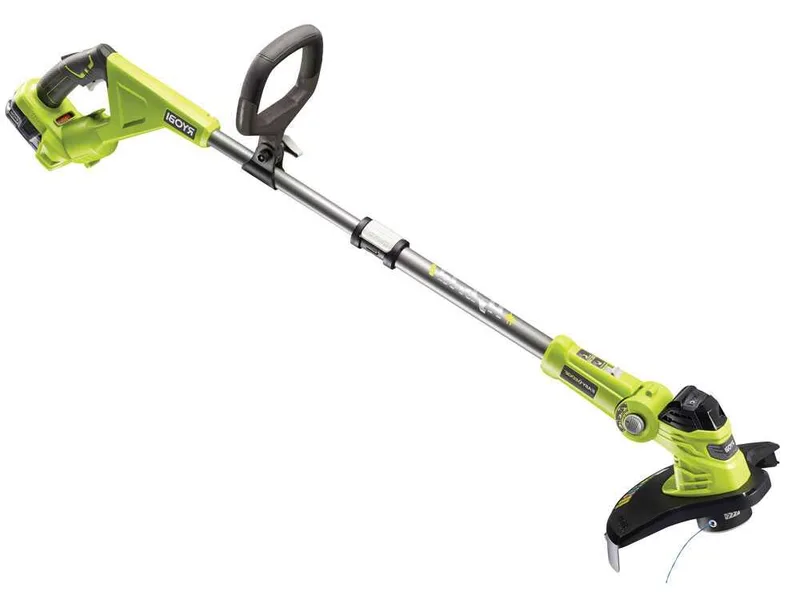 Ryobi HYBRID RLT1831-H25F - Coupe-bordure électrique et à batterie - 18V/2,5Ah