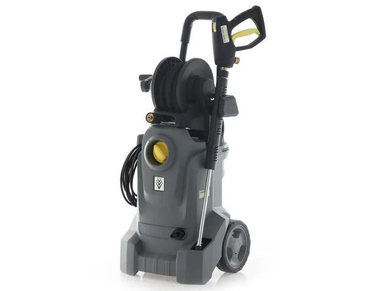 Nettoyeur haute pression à eau froide Karcher Pro HD X 4/10 Classic - Pression max 145 bars