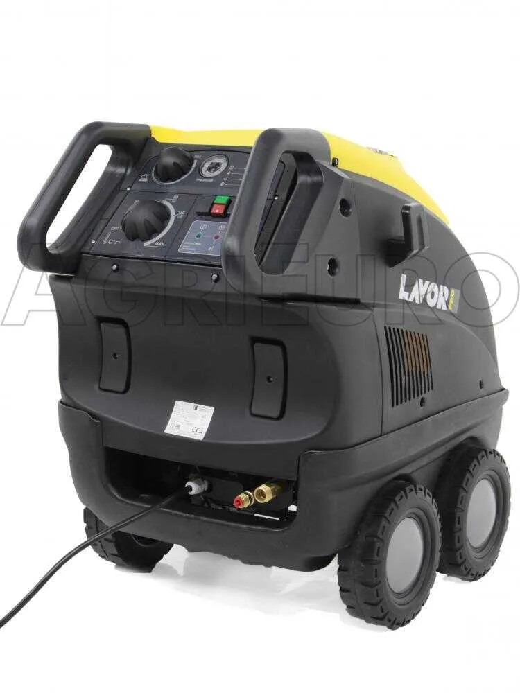 Nettoyeur haute pression à eau chaude Lavor LKX 2015 GL Ultra professionnel