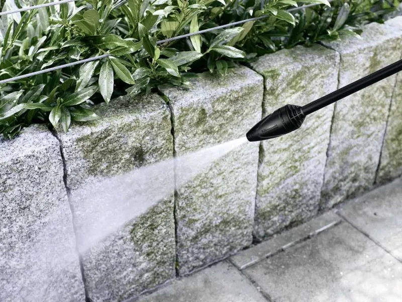 Nettoyeur haute pression à eau froide Karcher K5 Power Control 500 lt/h - 145 bars