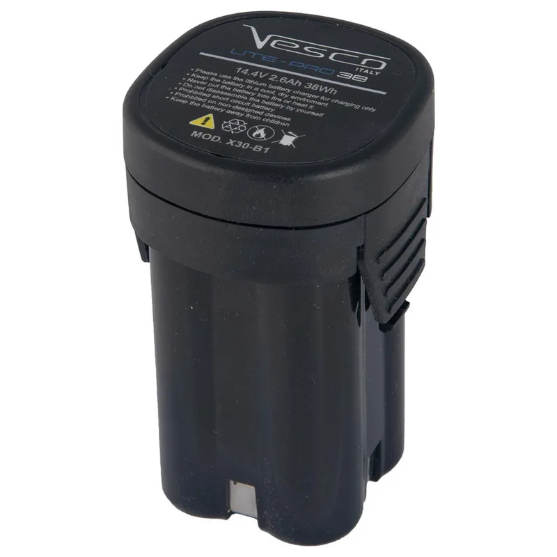Batterie 14.4V 2.6Ah - VESCO