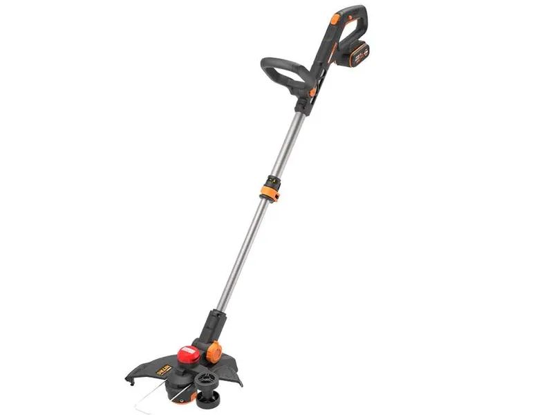 Worx WG173E.9 - Coupe-bordure sans fil 3 en 1 - 20 V