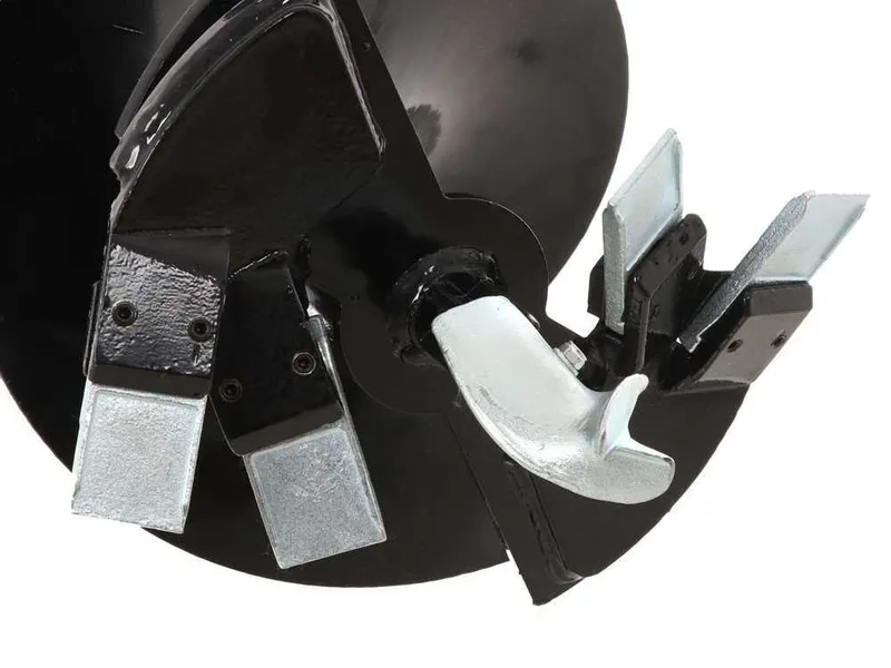 Mèche de 308 mm pour tarière à tracteur Blackstone