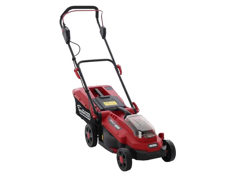 GeoTech X-Line LM-20V - Tondeuse à gazon sans fil - 20 V 2 Ah