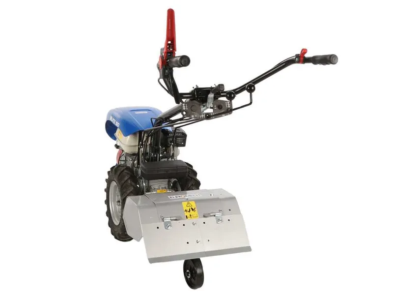 EuroMech BLITZ 50 - Motoculteur à essence - Honda GX200 - 6,5 CV