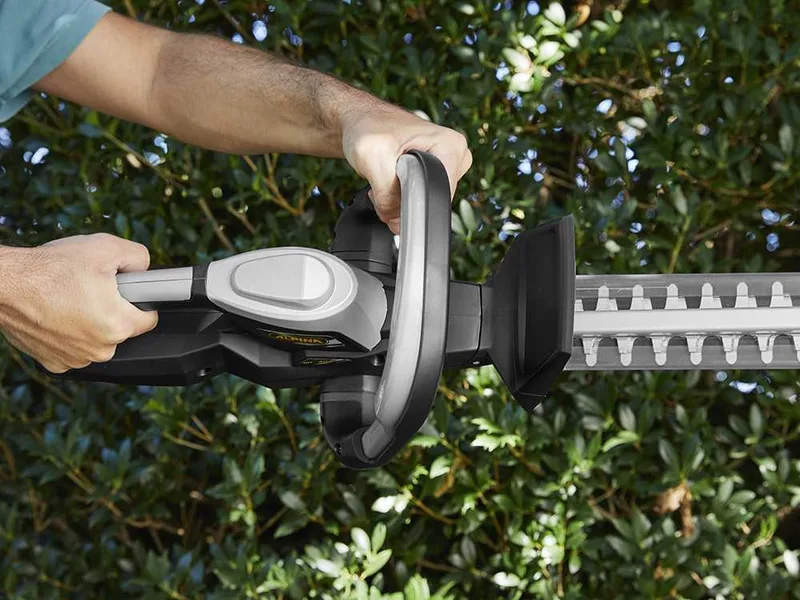 Alpina AH 20 Li Kit - Taille-haie à batterie - 20V/2Ah - Lame de 70 cm