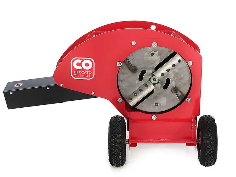 Ceccato Tritone ONE - Broyeur de branches thermique - Moteur Honda GX 200