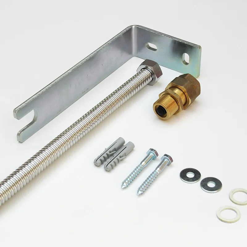 Kit de raccordement pour vase d'expansion solaire