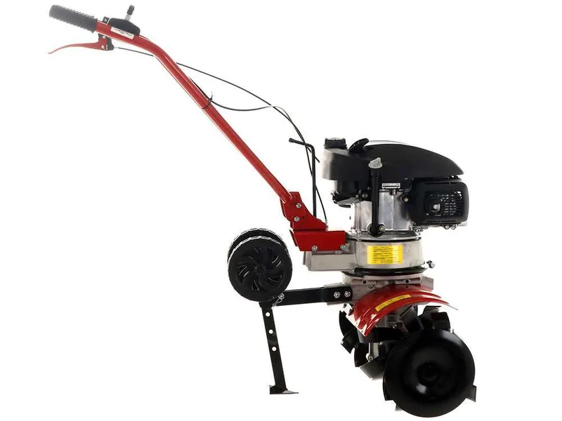 Motobineuse Rotalux 52A H65 avec fraise 75 cm - Moteur Honda GCV200 - 1 vitesse avant