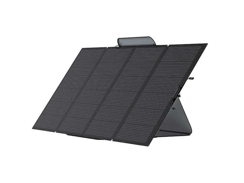 EcoFlow Panneau photovoltaïque portatif - 400W