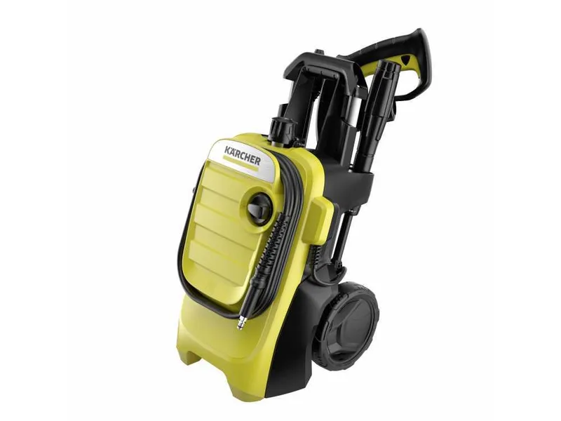 Nettoyeur haute pression à eau froide Karcher K4 Compact - 420 l/h - 130 bars