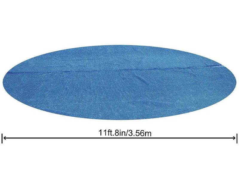 Bâche solaire pour piscines rondes Ø366 cm Bestway 58242