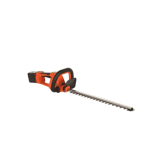Stocker 632 - Taille-haie à batterie 21 V/4 Ah - Lamier de 50 cm