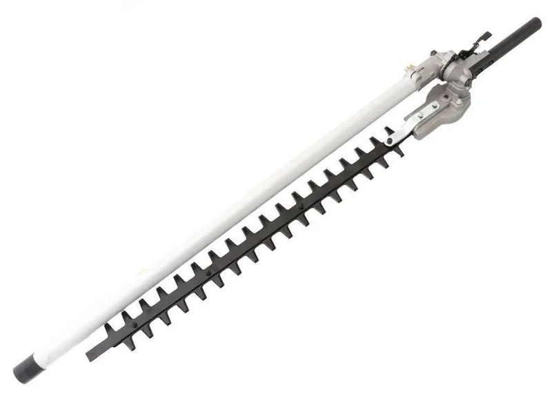 GeoTech GT-2 33 L - Taille-haie thermique sur perche de rallonge - Lame de 56 cm