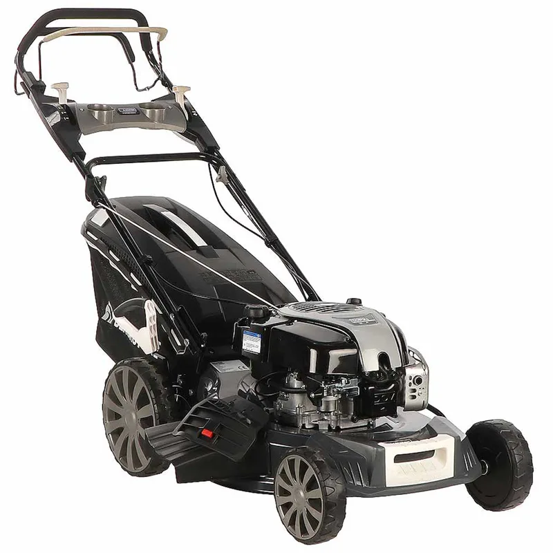 Blackstone SP530 B&S Deluxe - Tondeuse à gazon thermique tractée - Moteur Briggs&Stratton 750PXI