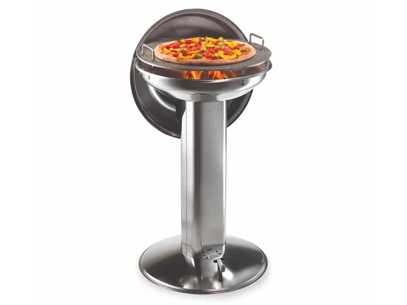 Ompagrill EDDI Pellet Pro 4780/Cover - Barbecue à pellet