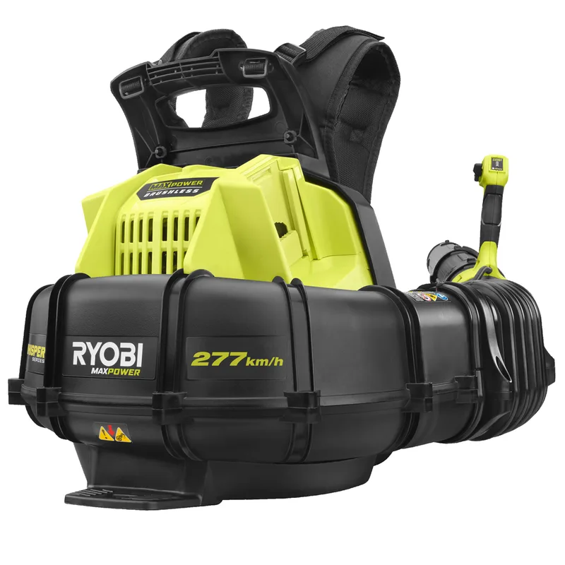 Ryobi RY36BPXB-0 - Souffleur à dos à batterie