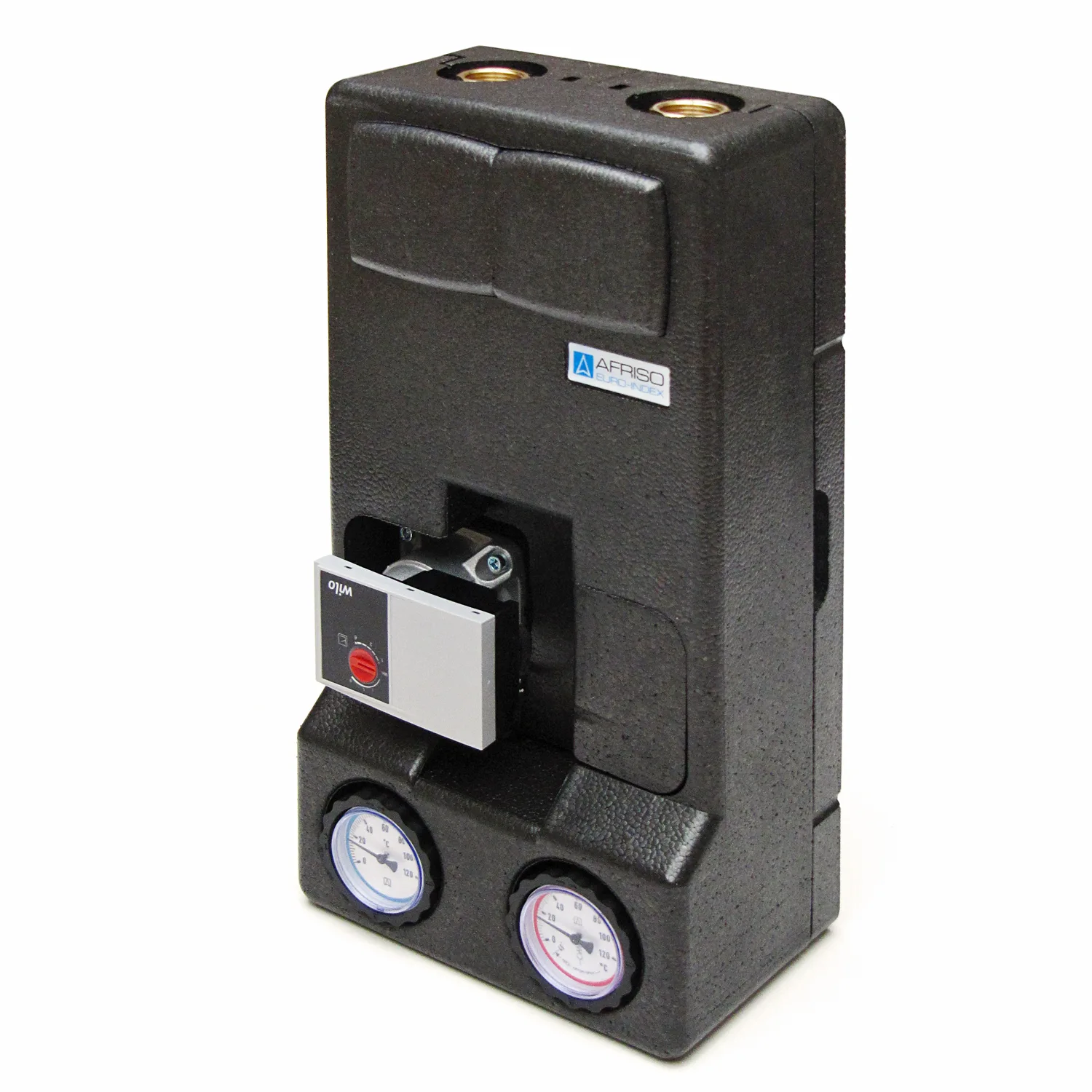 Élévation de retour PrimoTherm 180-3 DN 25 RTA 60°C incl. pompe à haute efficacité