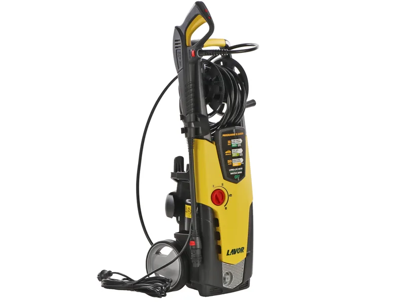 Lavor STM 160 WPS PLUS - Nettoyeur haute pression à eau froide - pression max 160 bars - 510 l/h