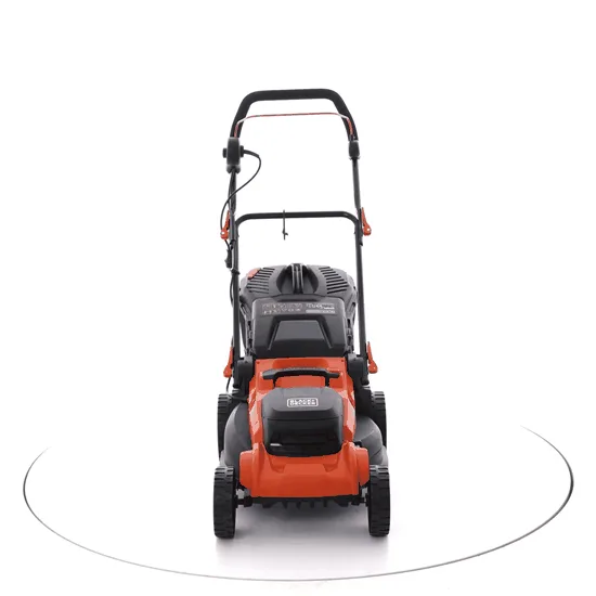 Black & Decker BEMWP400-QS - Tondeuse à gazon électrique - 1800 W - Largeur de coupe 40 cm