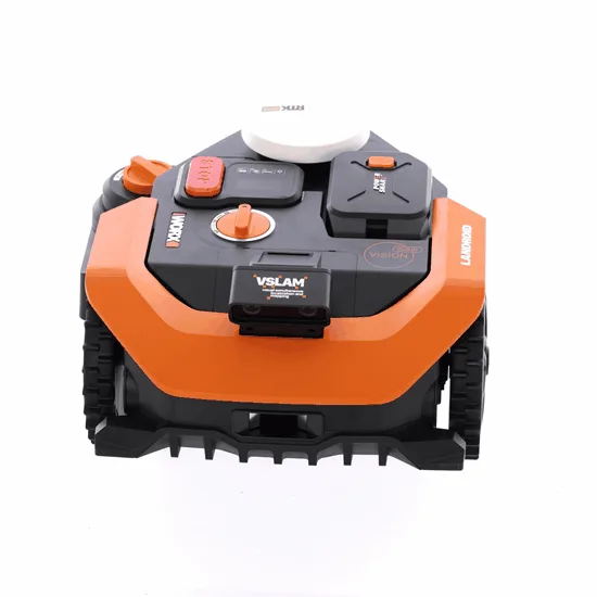 Worx Landroid Vision Cloud WR308E - Robot tondeuse - Sans installation