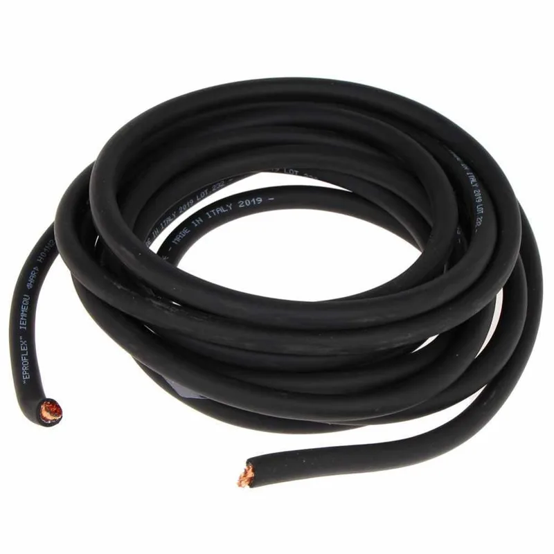 Câble 25 mm de 5 m Awelco