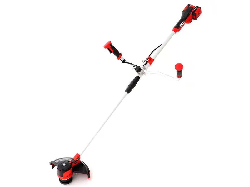 Einhell AGILLO 36/255 - Débroussailleuse à batterie - 2x18V 4Ah