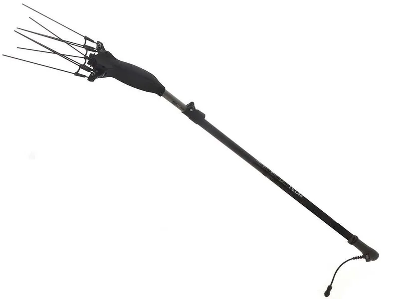 Volpi Olytech Super Power 555L - Peigne vibreur électrique à batterie 210/300 - Batterie à dos incluse